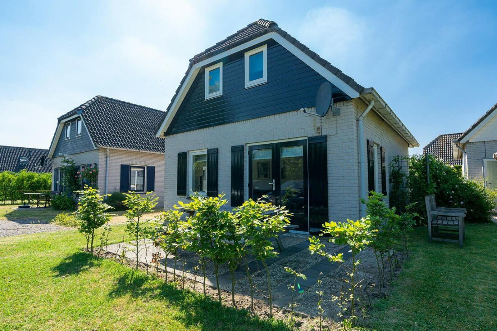Zuiderdiep 06 - Noordzeepark Ouddorp Not Intended For Company Or Work-Related Stays Exterior photo